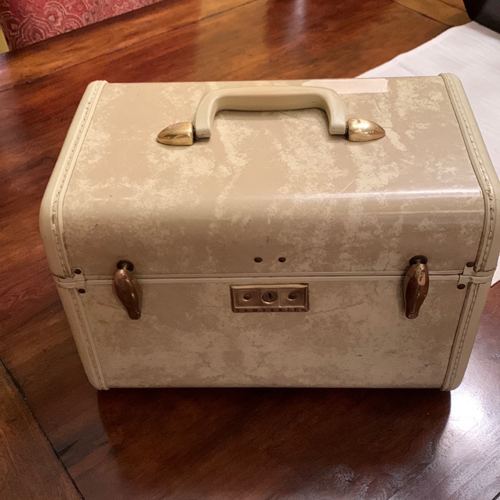 Vintage Samsonite Luggage Traincase Style 4512 💄offers welcomed 💝